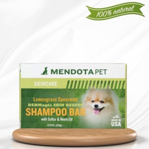 DERMagic Skin Rescue Shampoo Bar