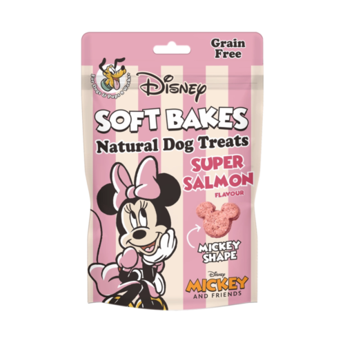 Mickey Bix - Soft Bakes Salmon