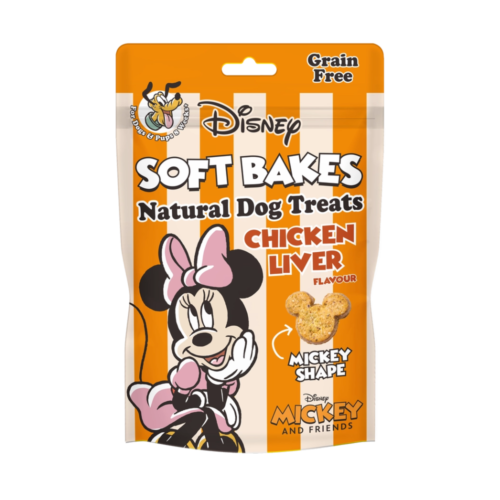 Mickey Bix - Soft Bakes Kip&Lever