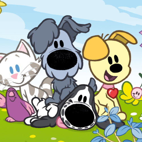 Woezel & Pip Collectie