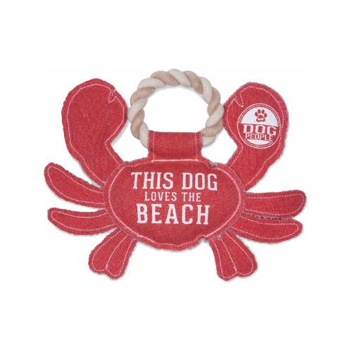 Hondenspeelgoed - Krab Beach Dog