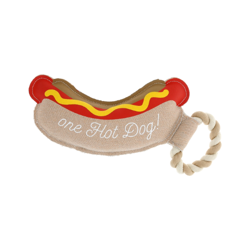 Hondenspeelgoed - One Hot Dog