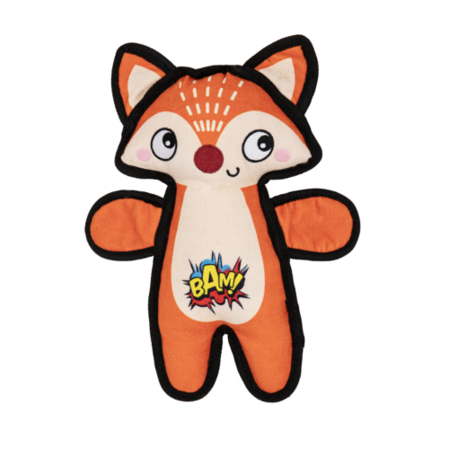 BAM- Hondenspeelgoed Find It Fox