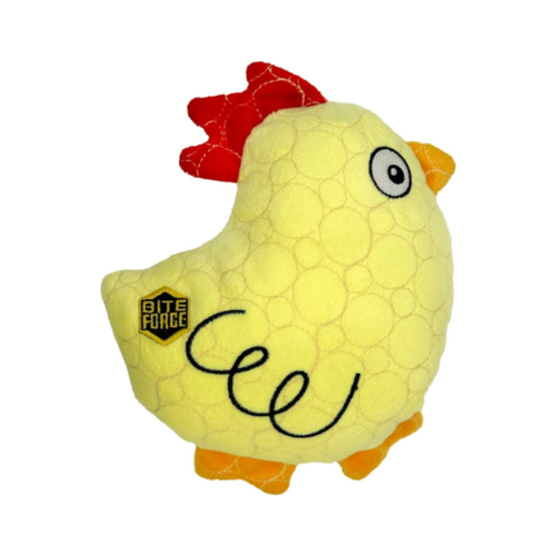 Bite Force - Hondenspeelgoed Chicken