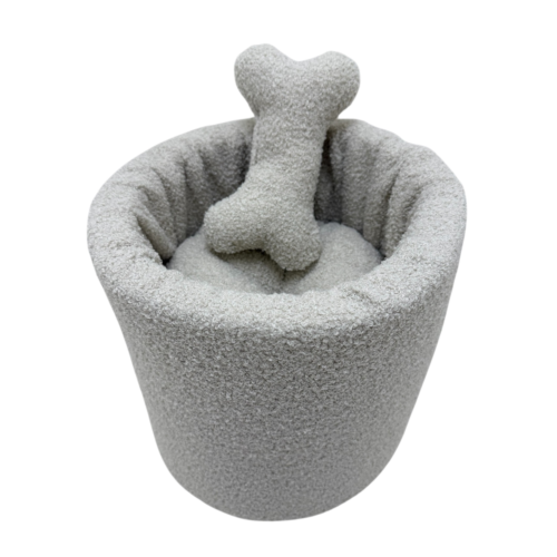 Elite Puppy - Speelgoedmand Teddy Milk