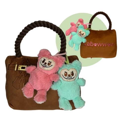 Hondenspeelgoed Labowwow Bag