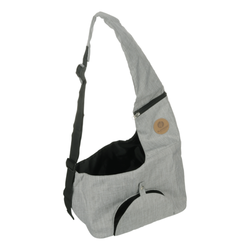 Hondentas Kanga Grijs