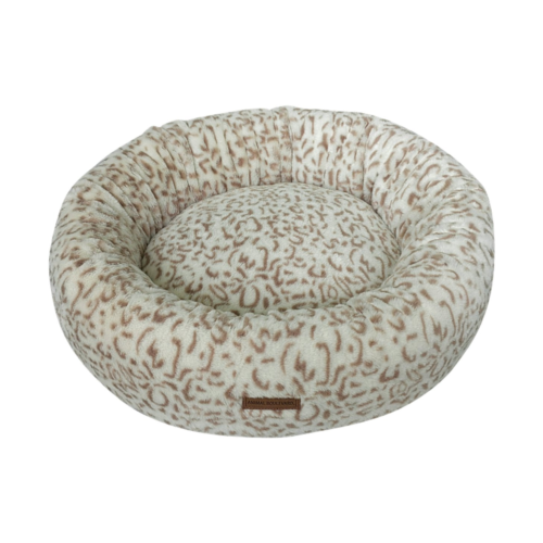 AB - Snow leopard Donut