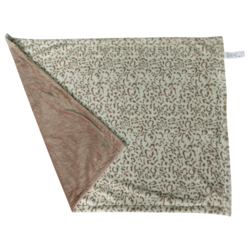 AB - Snow Leopard Deken