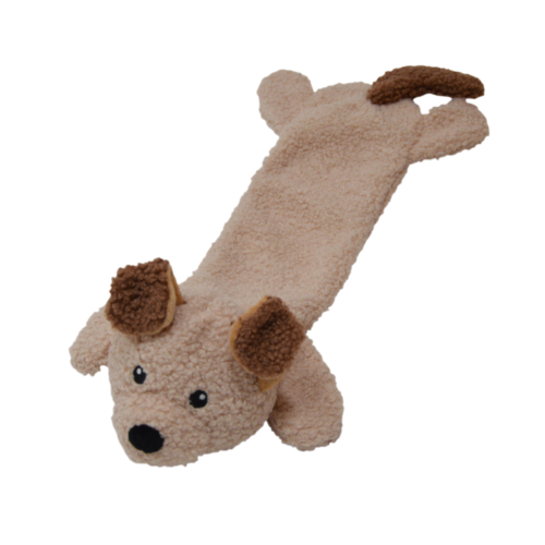 AB - Hondenspeelgoed Flattie Norfolk Terriër