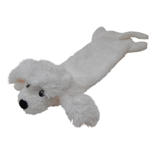 AB - Hondenspeelgoed Flattie Poedel