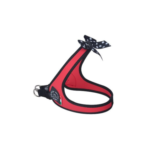 Tre-Ponti - Hondentuig Strik Rood