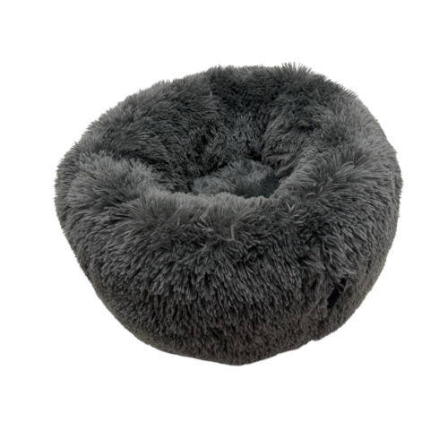 District 70 - Donut mand hoog grijs