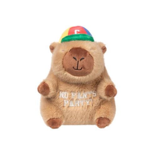 Fuzzyard - Hondenspeelgoed - Happybaras - Cap-Ybara