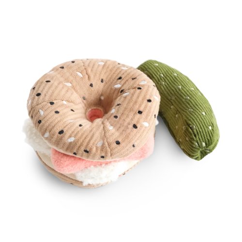 Lambwolf - Bagel & Augurk