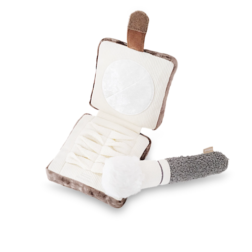 Lambwolf - Fixeerpoeder & Kwast