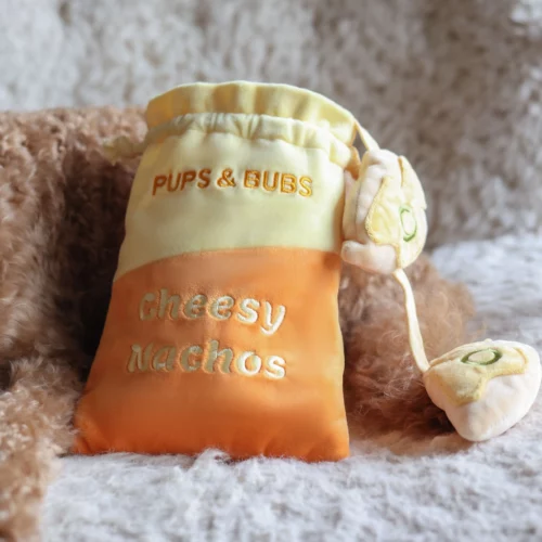 Pups & Bubs - Snuffel Cheesy Nachos