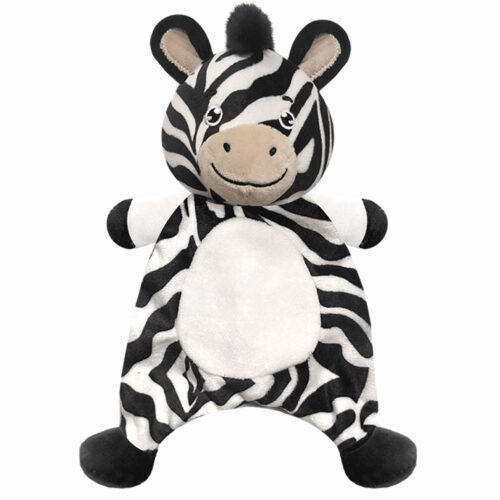 Milk & Pepper - Hondenspeelgoed Zebra Kojo