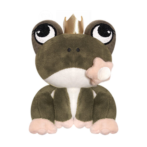 Milk & Pepper - Hondenspeelgoed Kikker Vicky