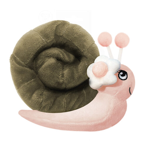 Milk & Pepper - Hondenspeelgoed Slak Jenny