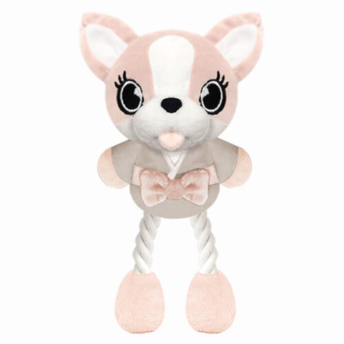 Milk & Pepper - Hondenspeelgoed Shiba Nori