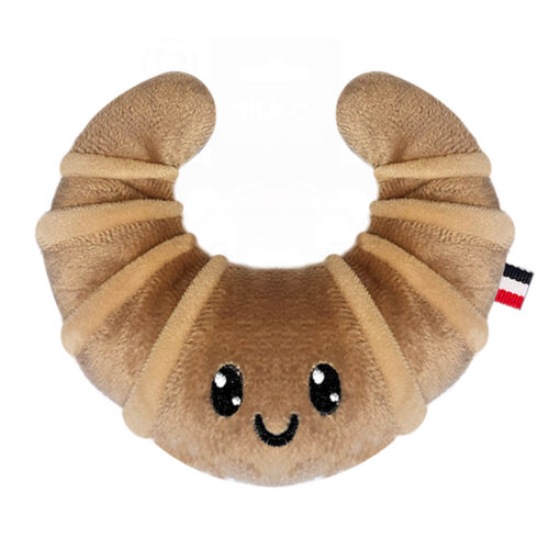 Milk & Pepper - Hondenspeelgoed Croissant Florentin