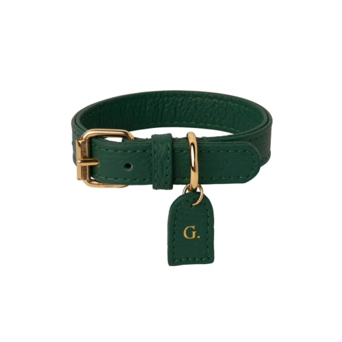 Perro halsband Avocado 55 cm zonder label