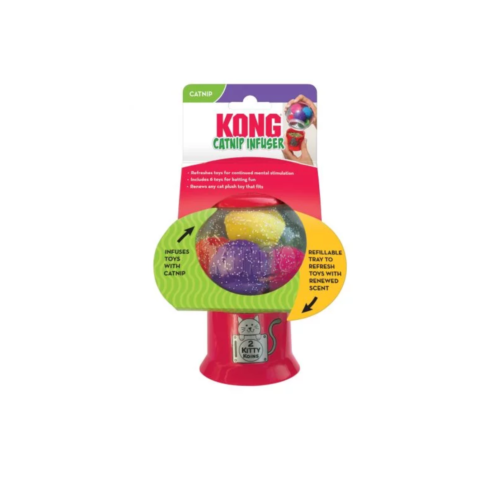 Kong - Catnip Infuser