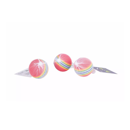 M Pets - Kattenspeelgoed Bal 3st