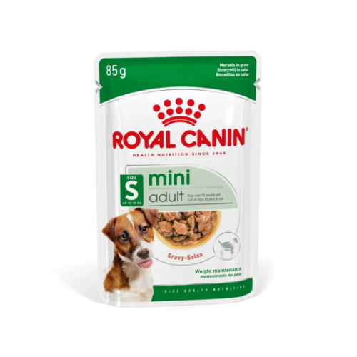 Royal Canin - Mini Adult Natvoer