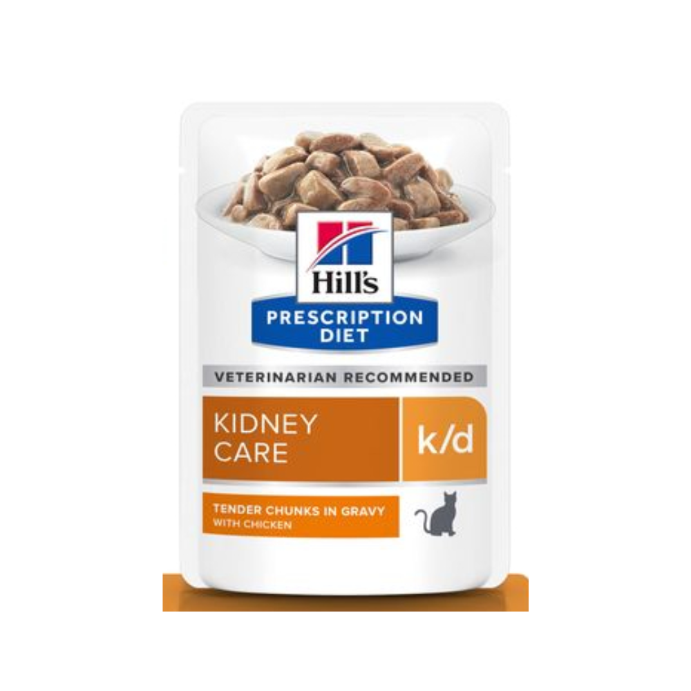 Royal Canin – K/D Natvoer Kip