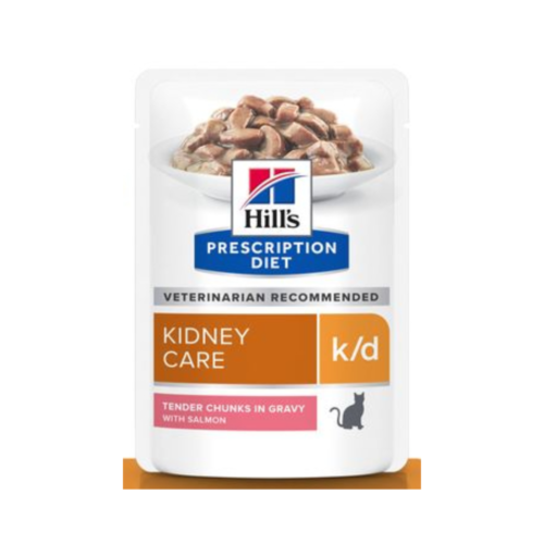 Royal Canin - K/D Natvoer Zalm