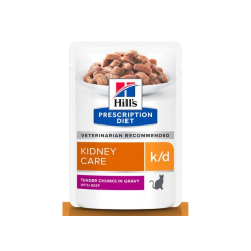 Royal Canin - K/D Natvoer Rund