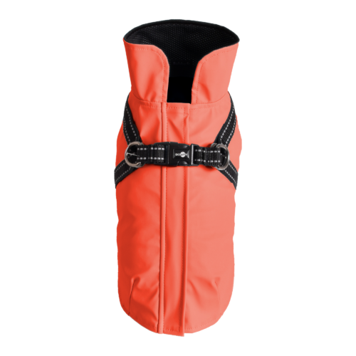 Bobby- Regenjas Tom - Coral