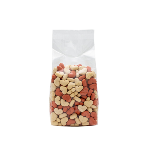 Hondenkoek Hartjes