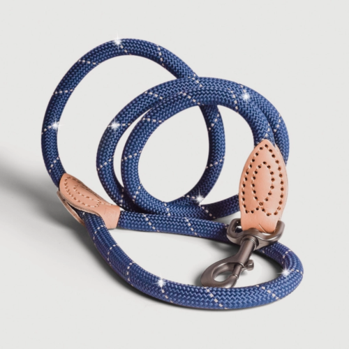 Ne&No - Design City hondenriem Blauw