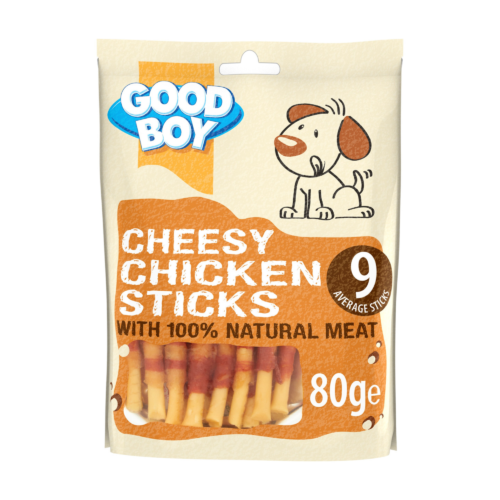 Good Boy Sticks Kip/Kaas