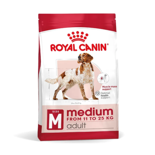 Roal Canin - Medium Adult