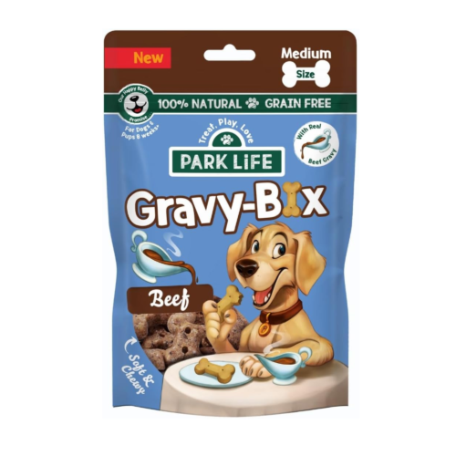 Park Life - Gravy-Bix - Rund Koekjes Medium