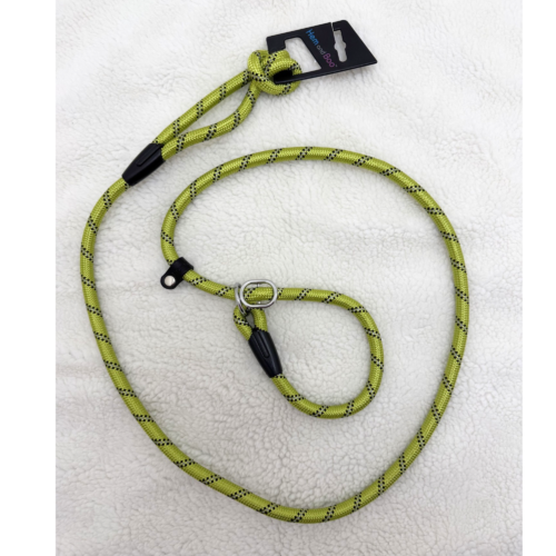 Hem & Boo Halsband/Lijn in 1 Lime