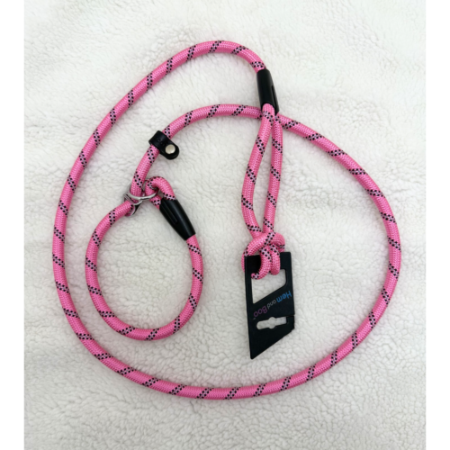 Hem & Boo Halsband/Lijn in 1 Roze