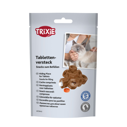 Trixie - Verstop Snack Voor Tabletten