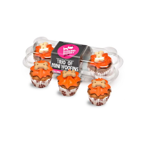 Barking Barkery - Mini WK Muffins