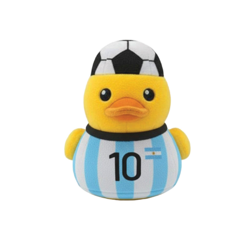 Fuzzyard - Argentina Duck