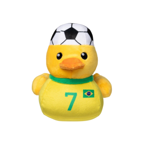 Fuzzyard - Brazil Duck