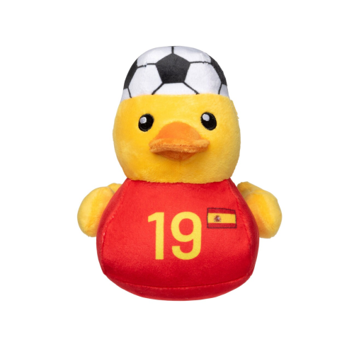 Fuzzyard - Spain Duck
