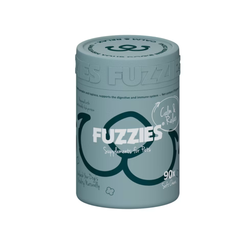Fuziies - Calm & Relax 90 soft chews