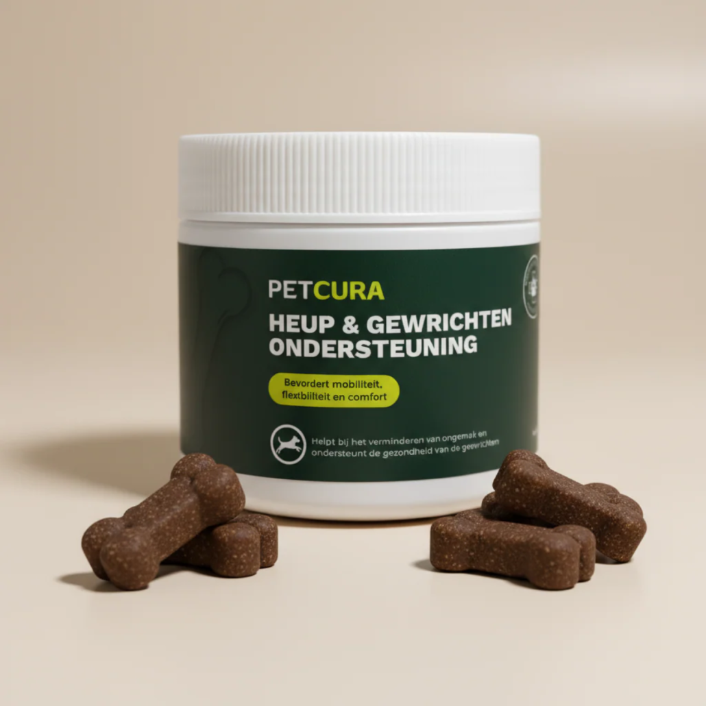 Petcura - Heup en gewrichten