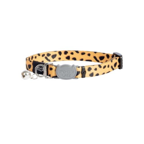 Rogz - Kattenhalsband Cheetah