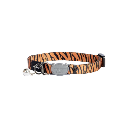 Rogz - Kattenhalsband Tijger